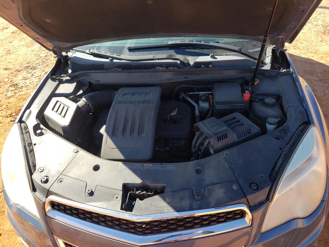 2011 Chevrolet Equinox - Image 13