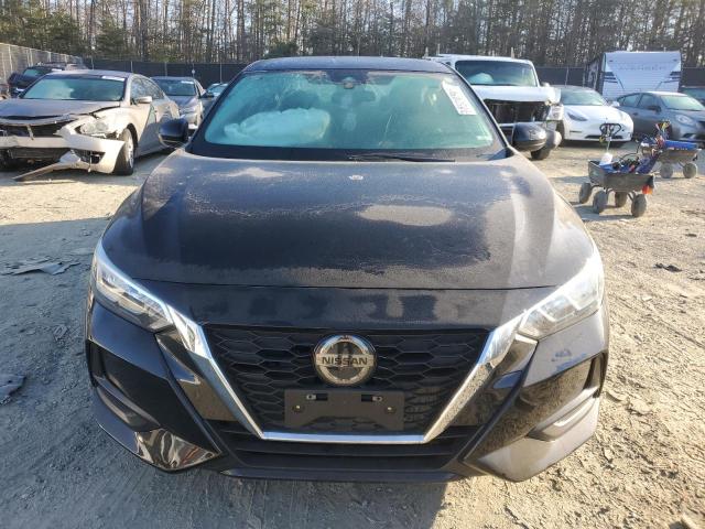  NISSAN SENTRA 2021 Czarny