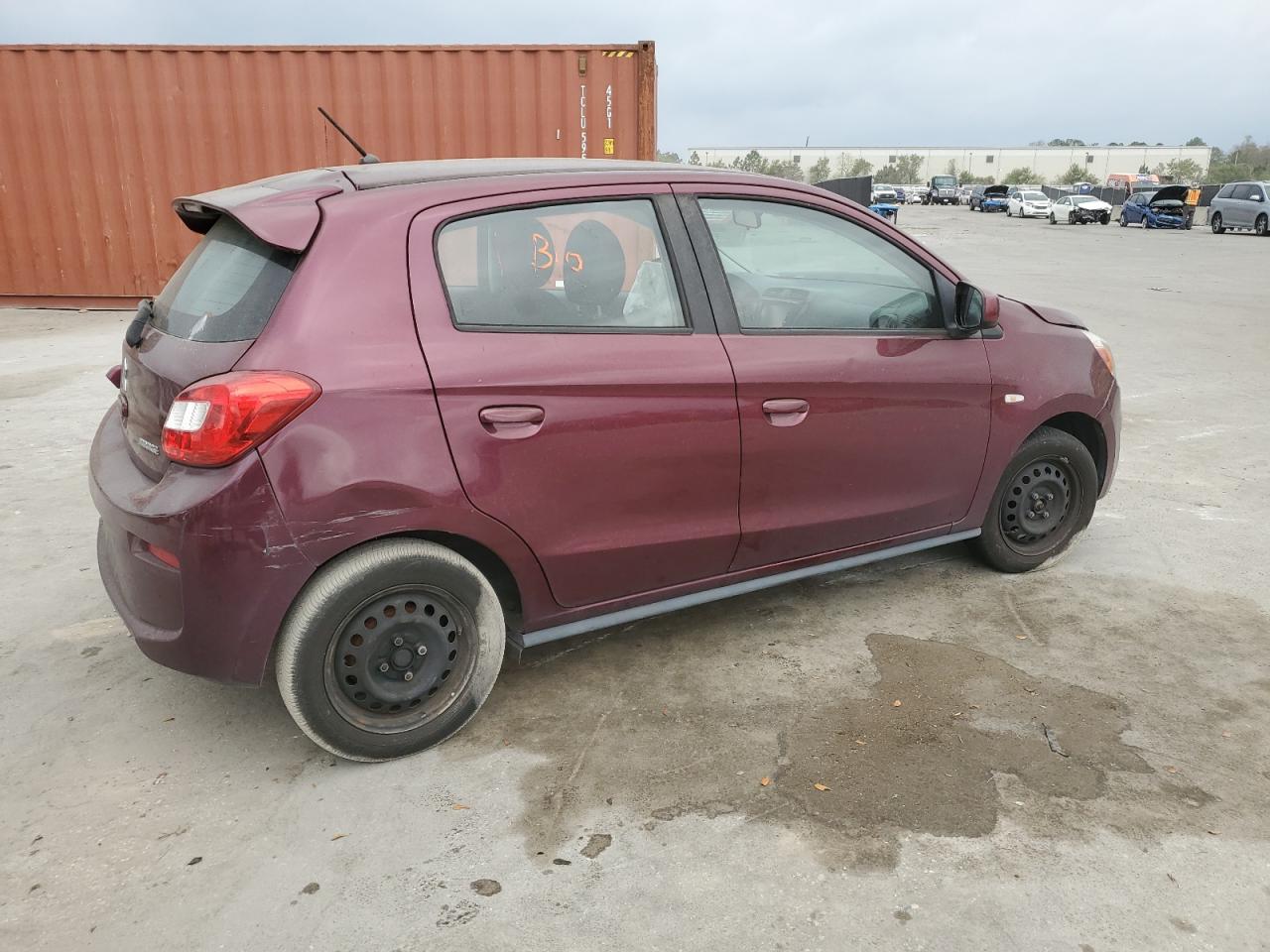 2019 Mitsubishi Mirage - Image 3