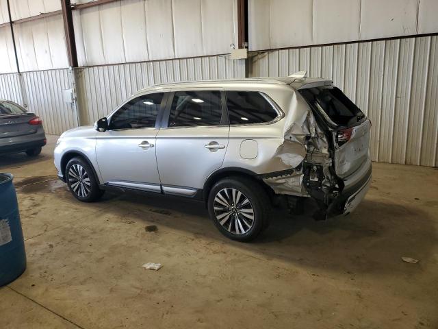  MITSUBISHI OUTLANDER 2020 Silver
