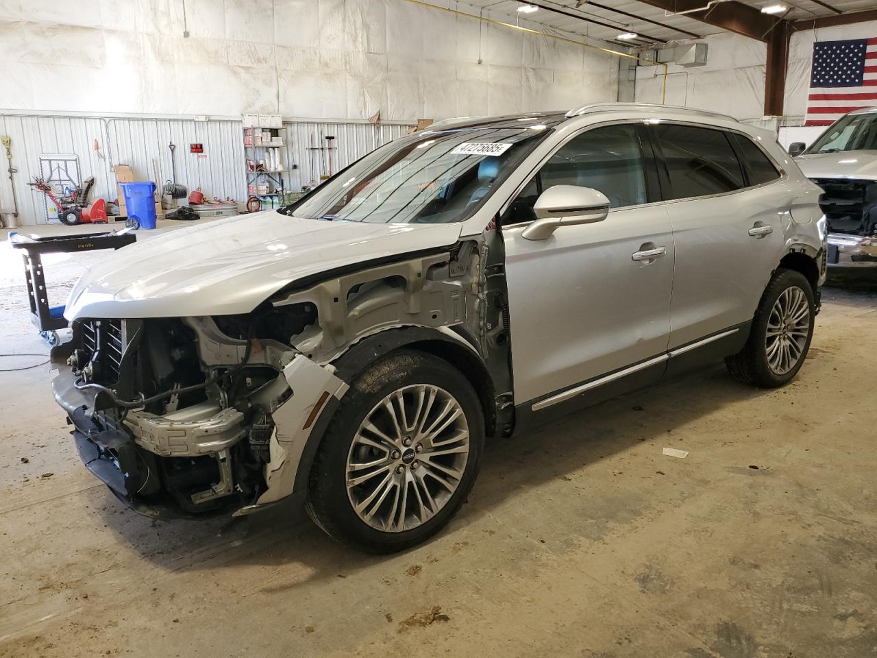 2016 Lincoln MKX - Image 1
