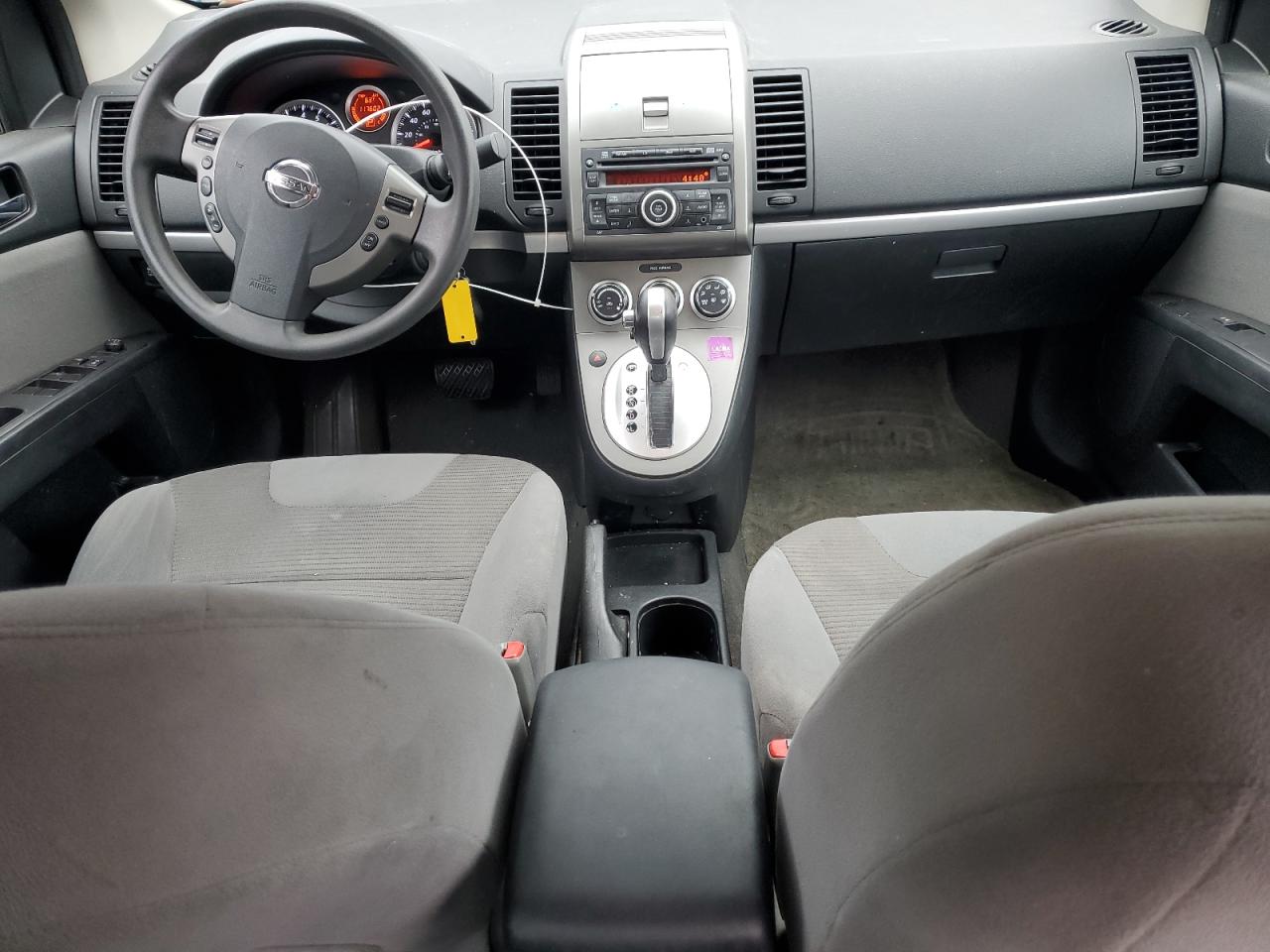 2012 Nissan Sentra - Image 8