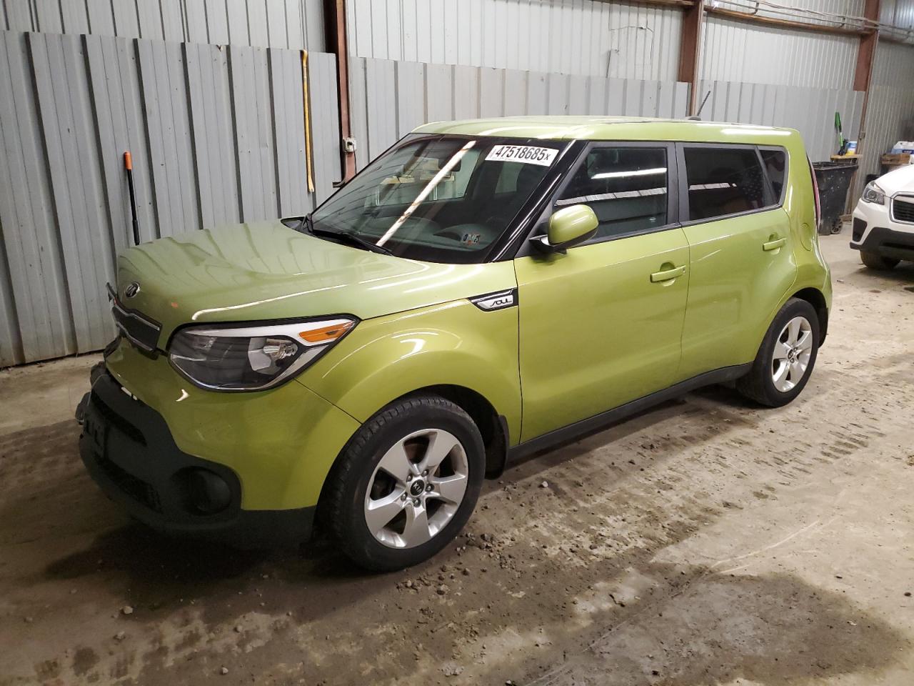 2017 Kia Soul - Image 1