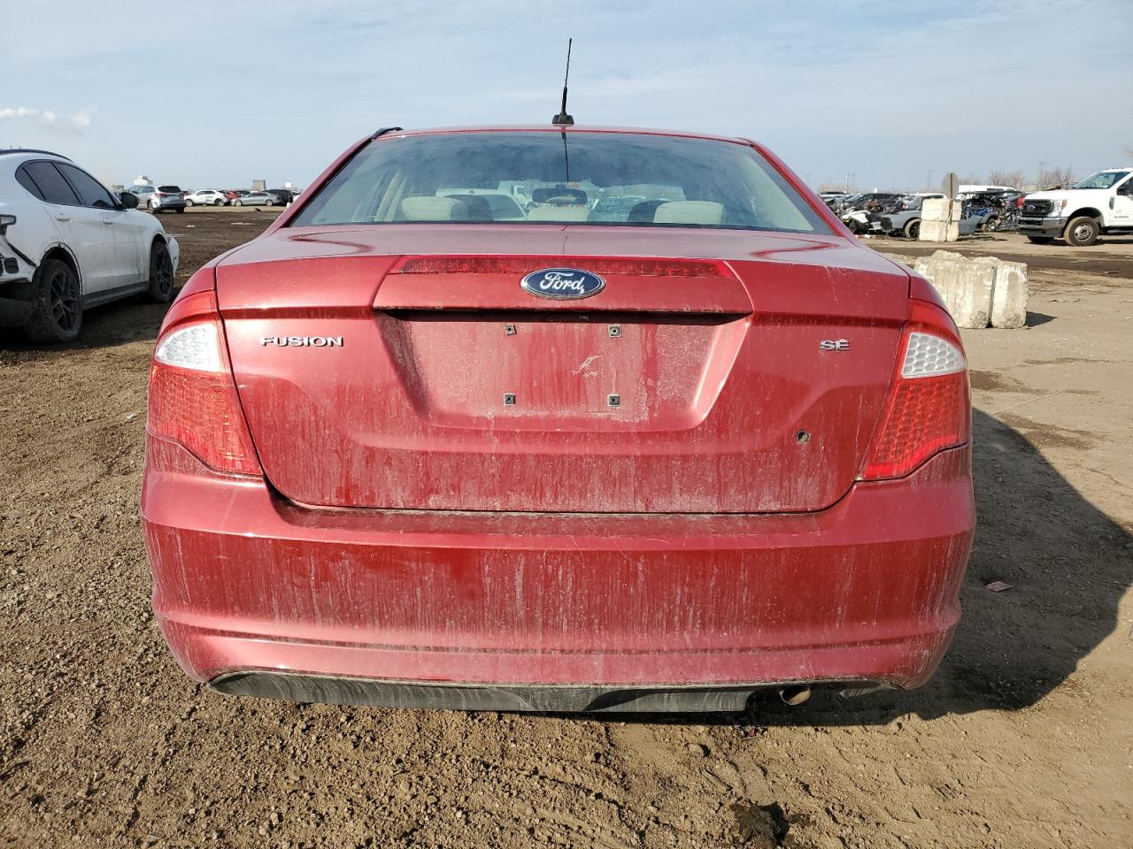 2010 Ford Fusion - Image 6