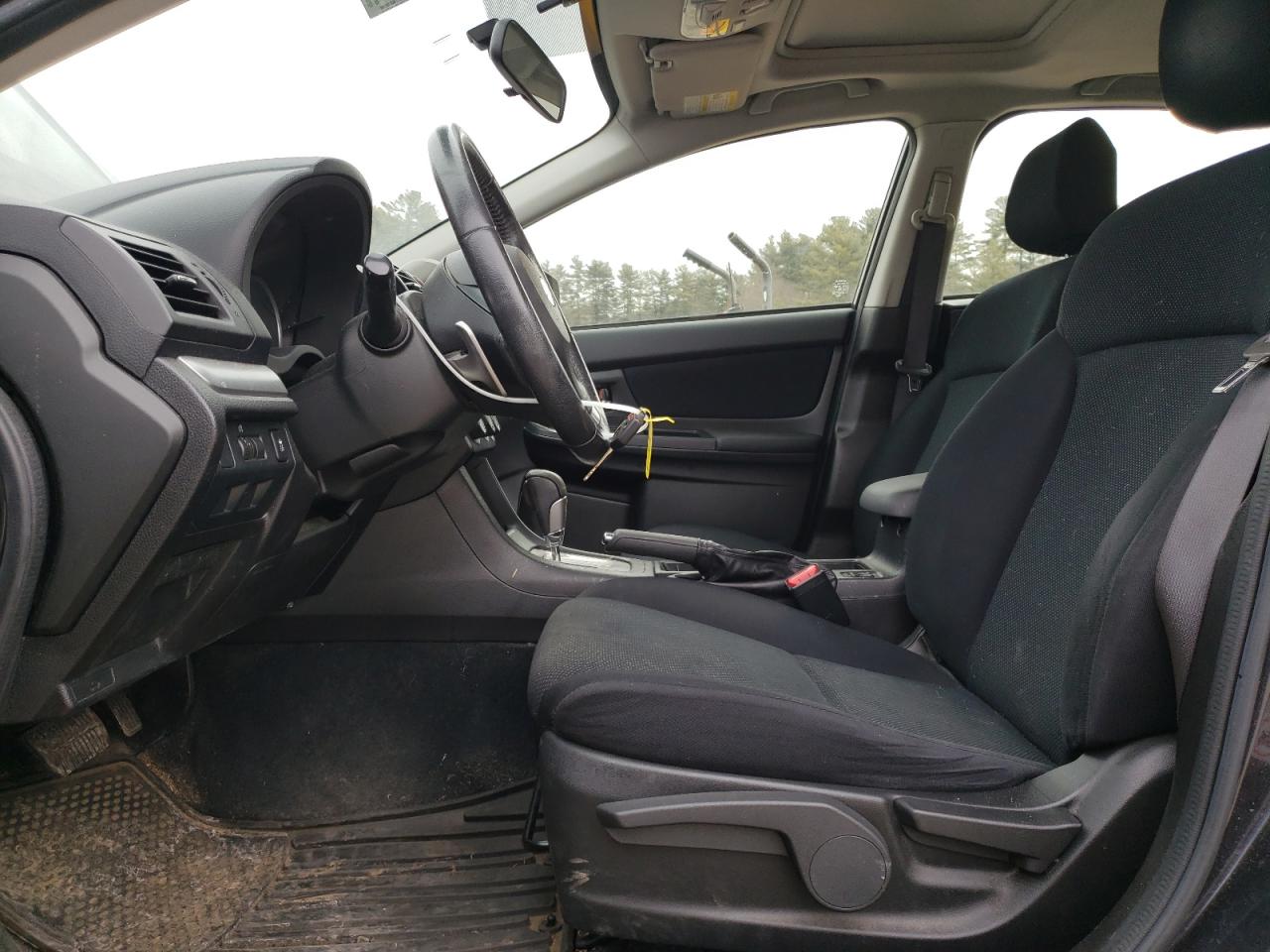 2013 Subaru Impreza - Image 7