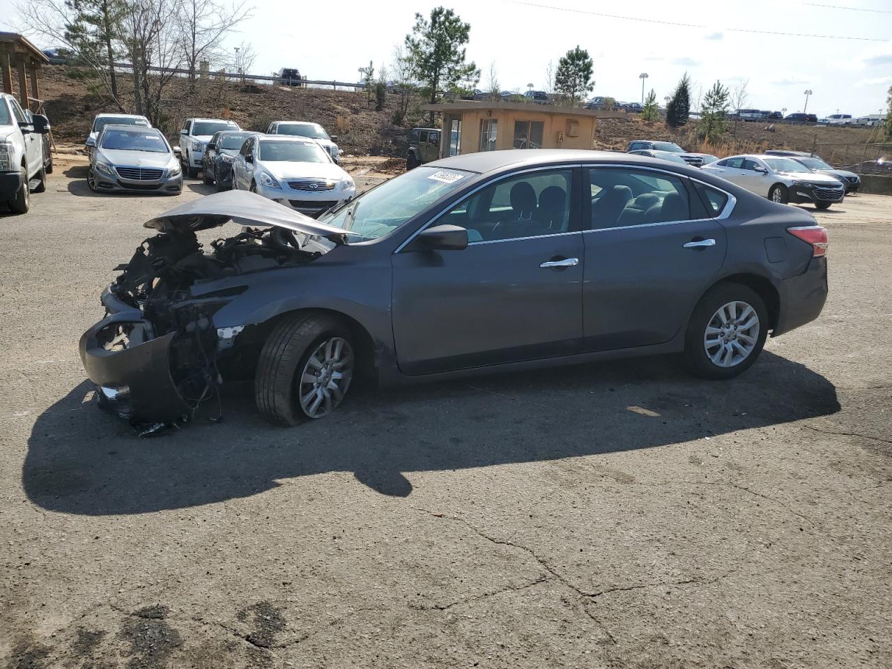 2013 Nissan Altima - Image 1