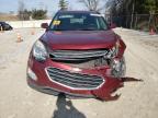 2016 Chevrolet Equinox Lt for Sale in Northfield, OH - Front End