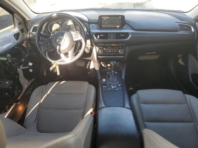  MAZDA 6 2016 Белый