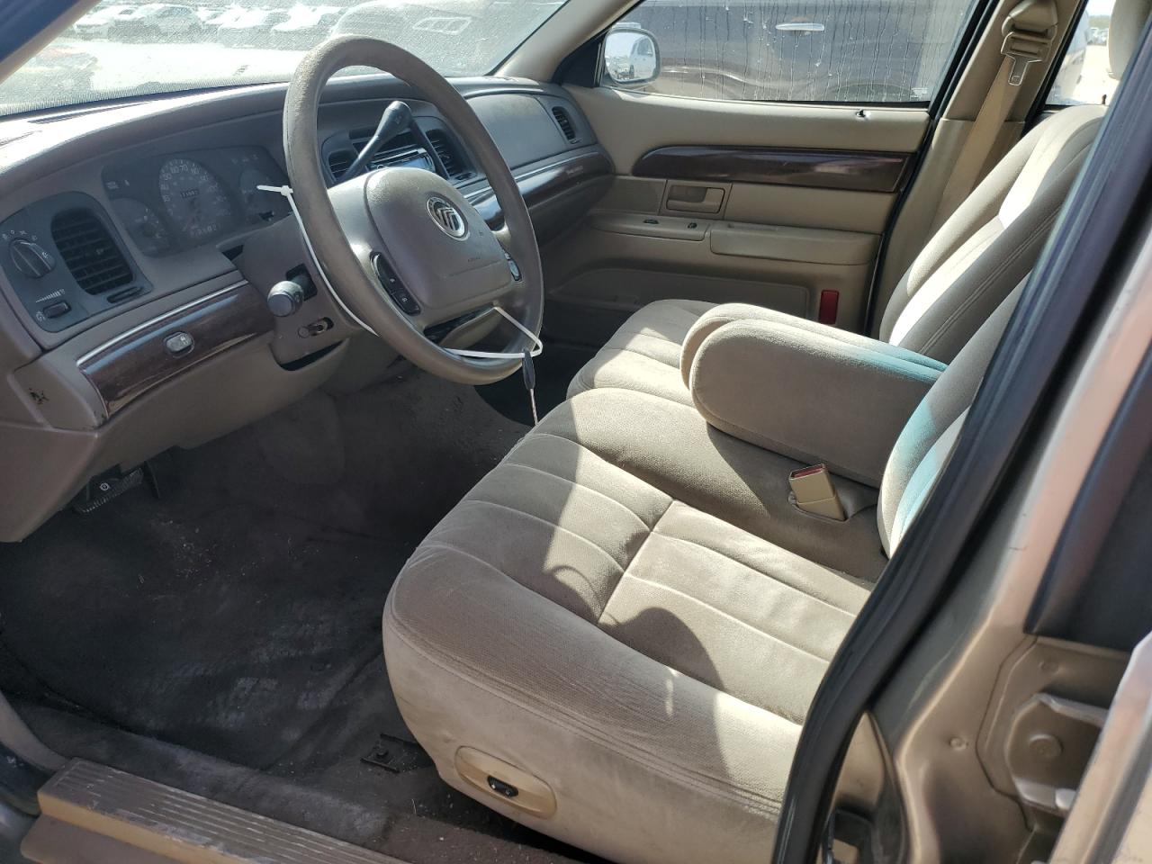 2003 Mercury Grand Marquis - Image 7