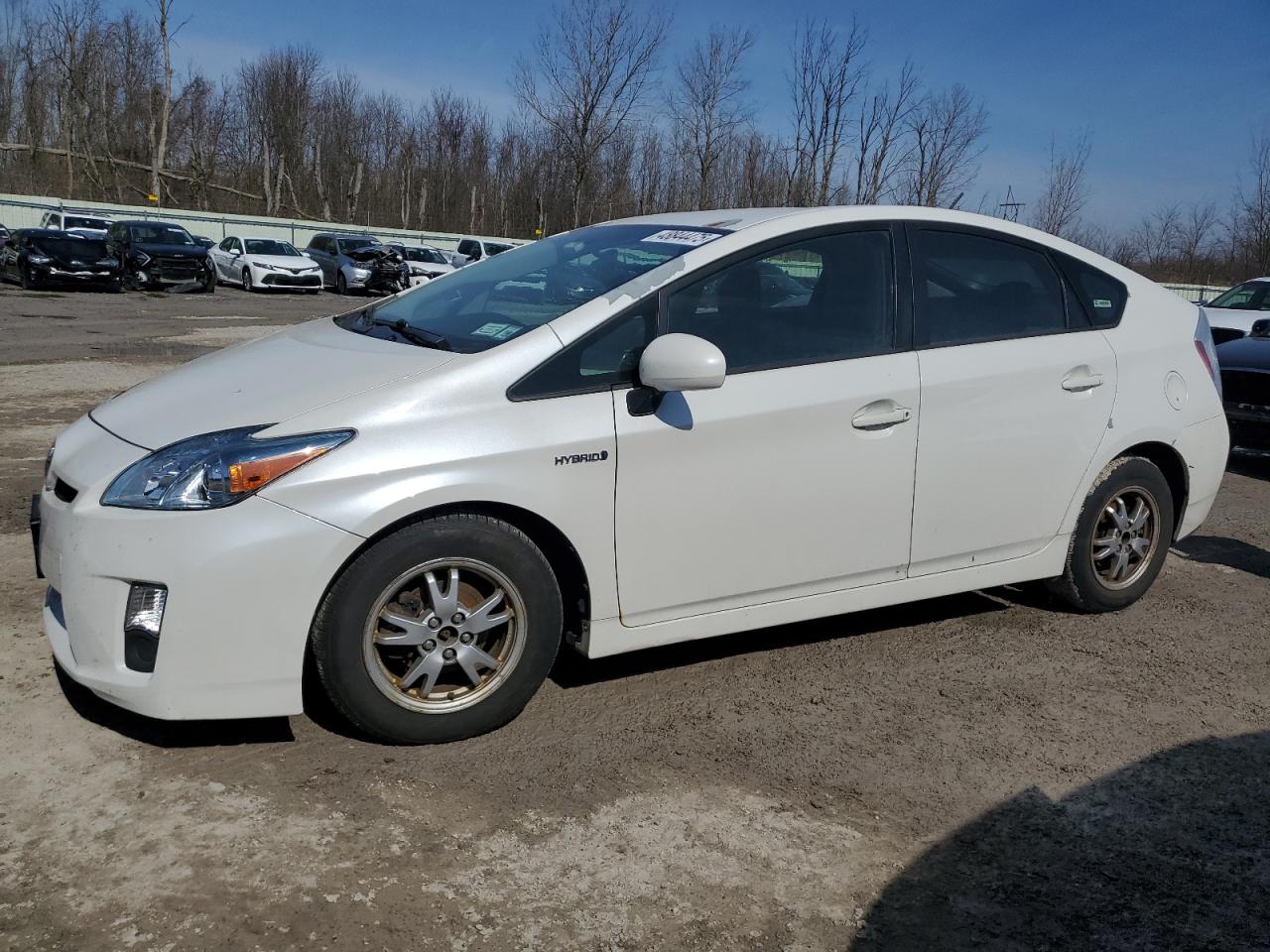 2010 Toyota Prius - Image 1