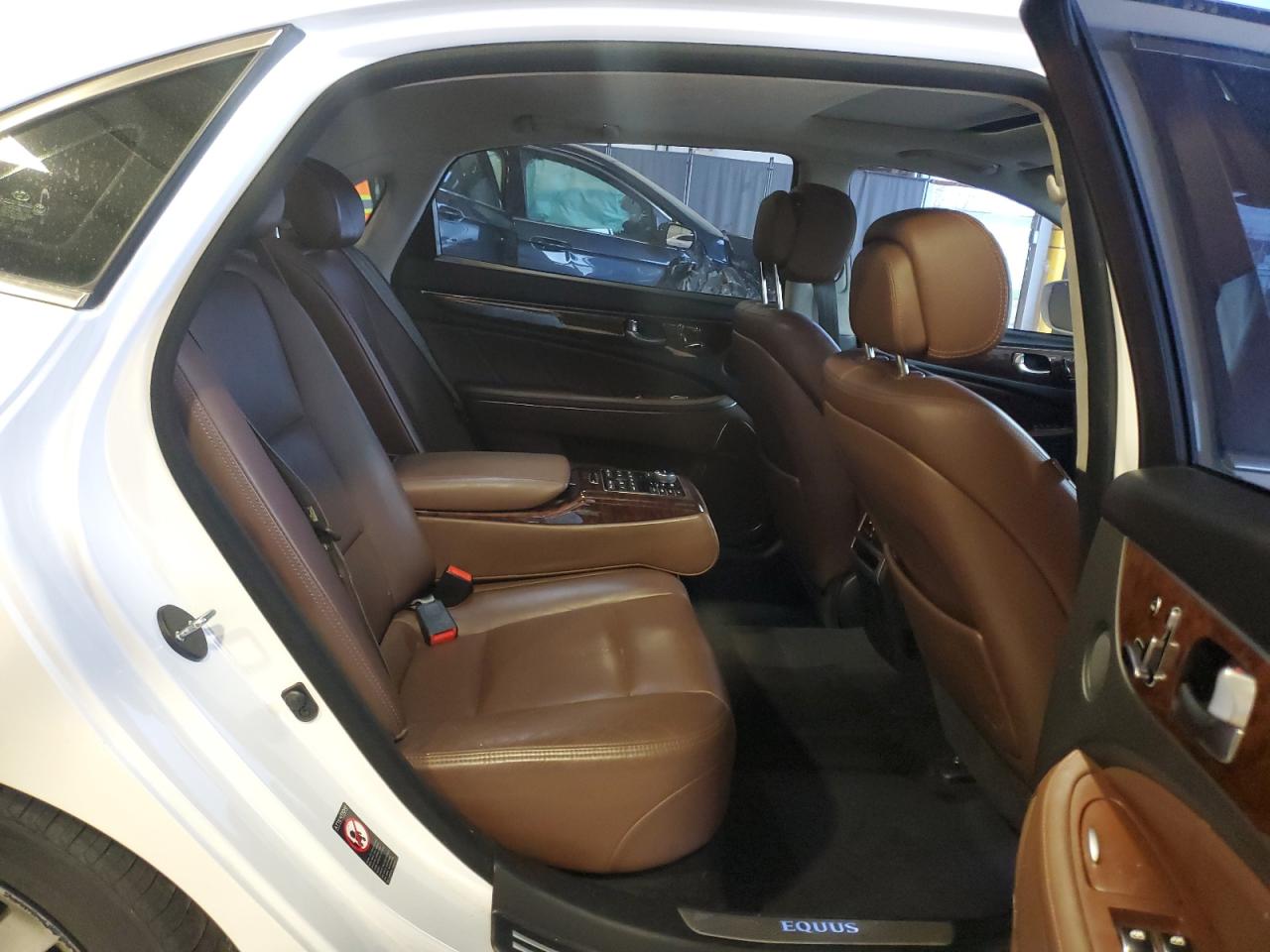2014 Hyundai Equus Signature VIN: KMHGH4JH7EU090150 Lot: 51440615