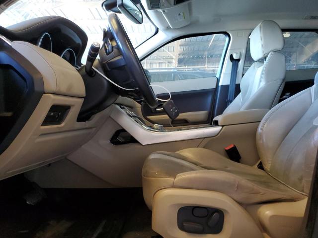  LAND ROVER RANGEROVER 2013 Білий