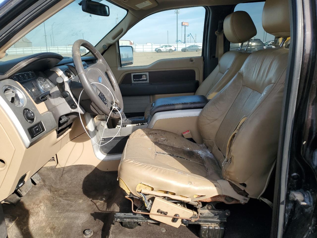 2013 Ford F150 Supercrew VIN: 1FTFW1ET3DKE22808 Lot: 49337735