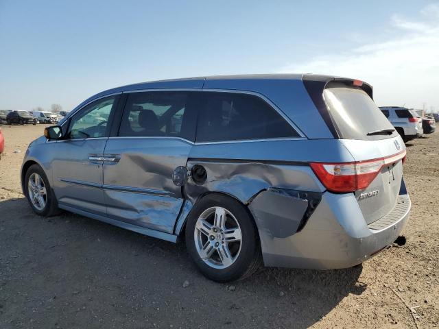  HONDA ODYSSEY 2012 Серый