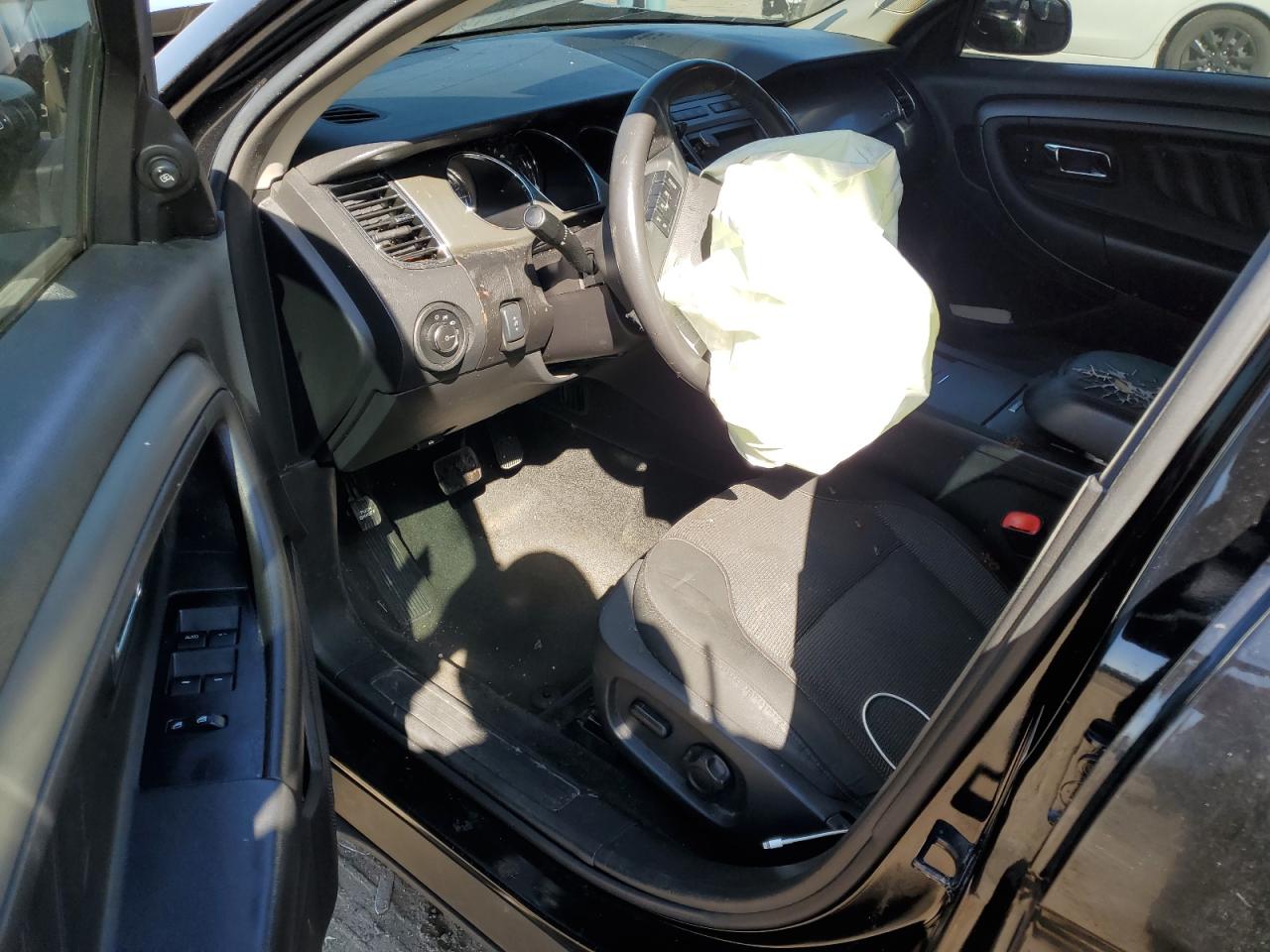 2012 Ford Taurus - Image 8