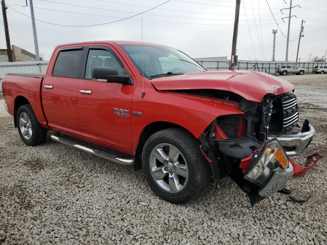 2015 RAM 1500 - Image 4