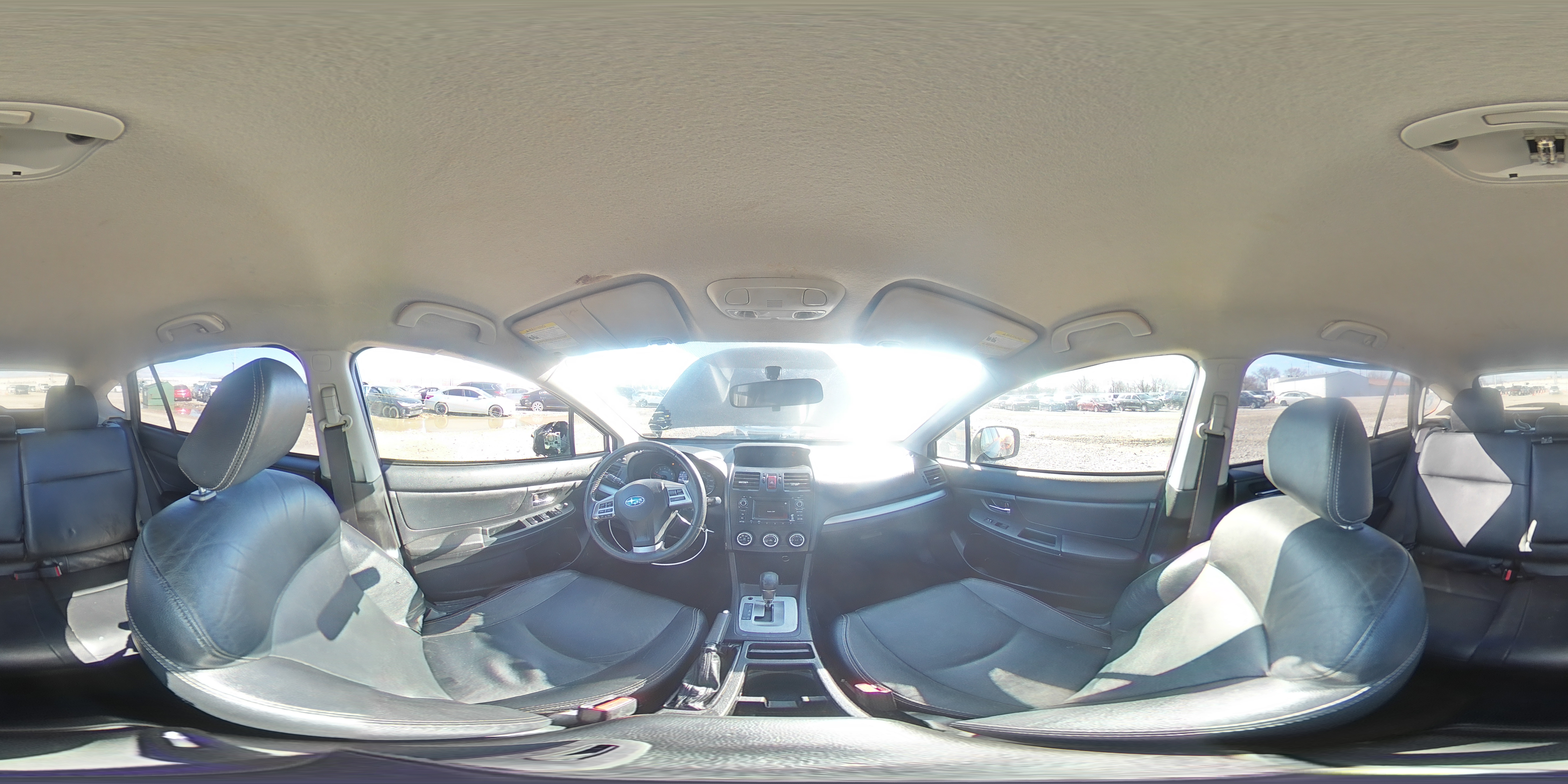 2014 Subaru Xv Crosstrek 2.0 Limited VIN: JF2GPAGC3E8250133 Lot: 47597655