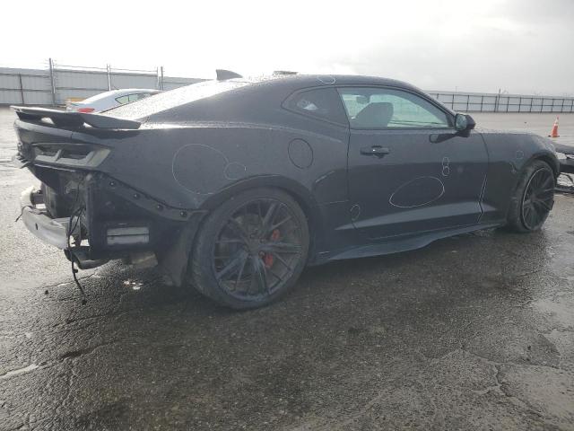  CHEVROLET CAMARO 2017 Черный