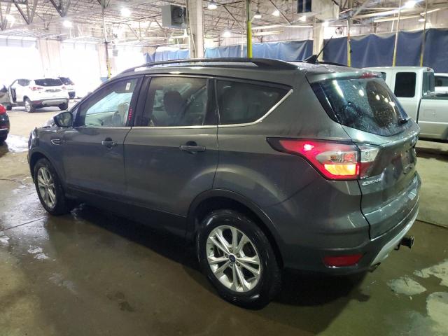  FORD ESCAPE 2018 Серый