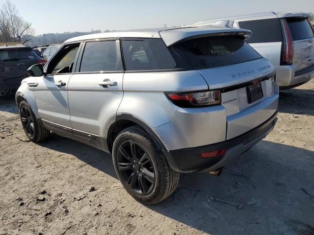 Паркетники LAND ROVER RANGEROVER 2016 Серебристый