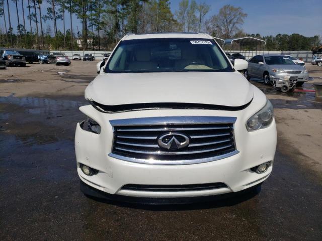  INFINITI QX60 2015 White