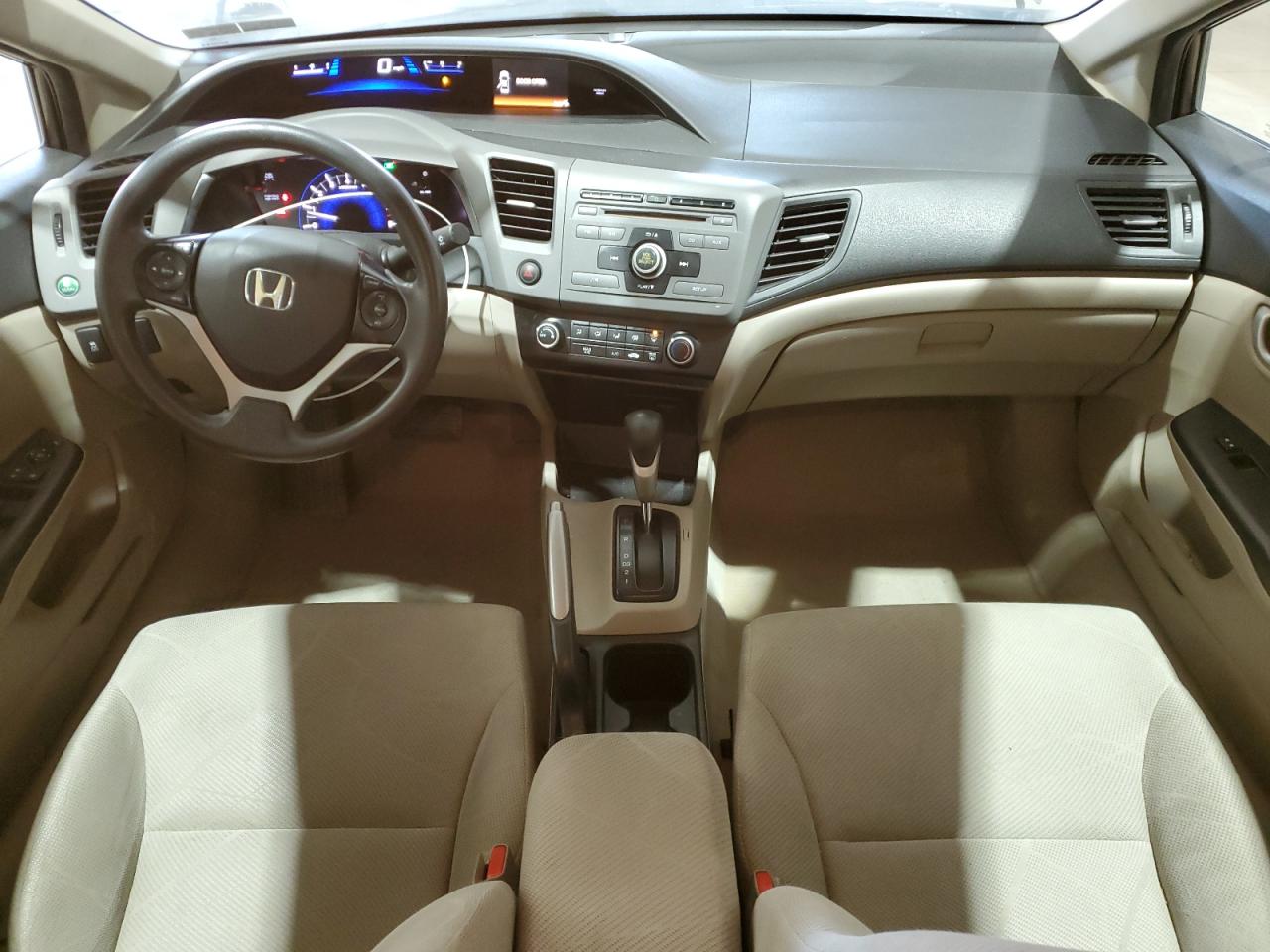 2012 Honda Civic - Image 8