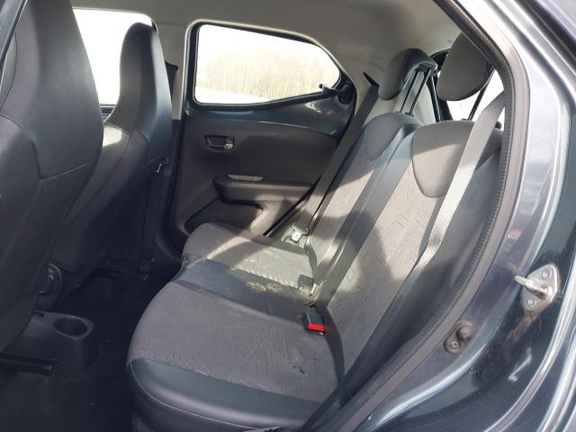 2016 TOYOTA AYGO X-PRESSION VVT-I 