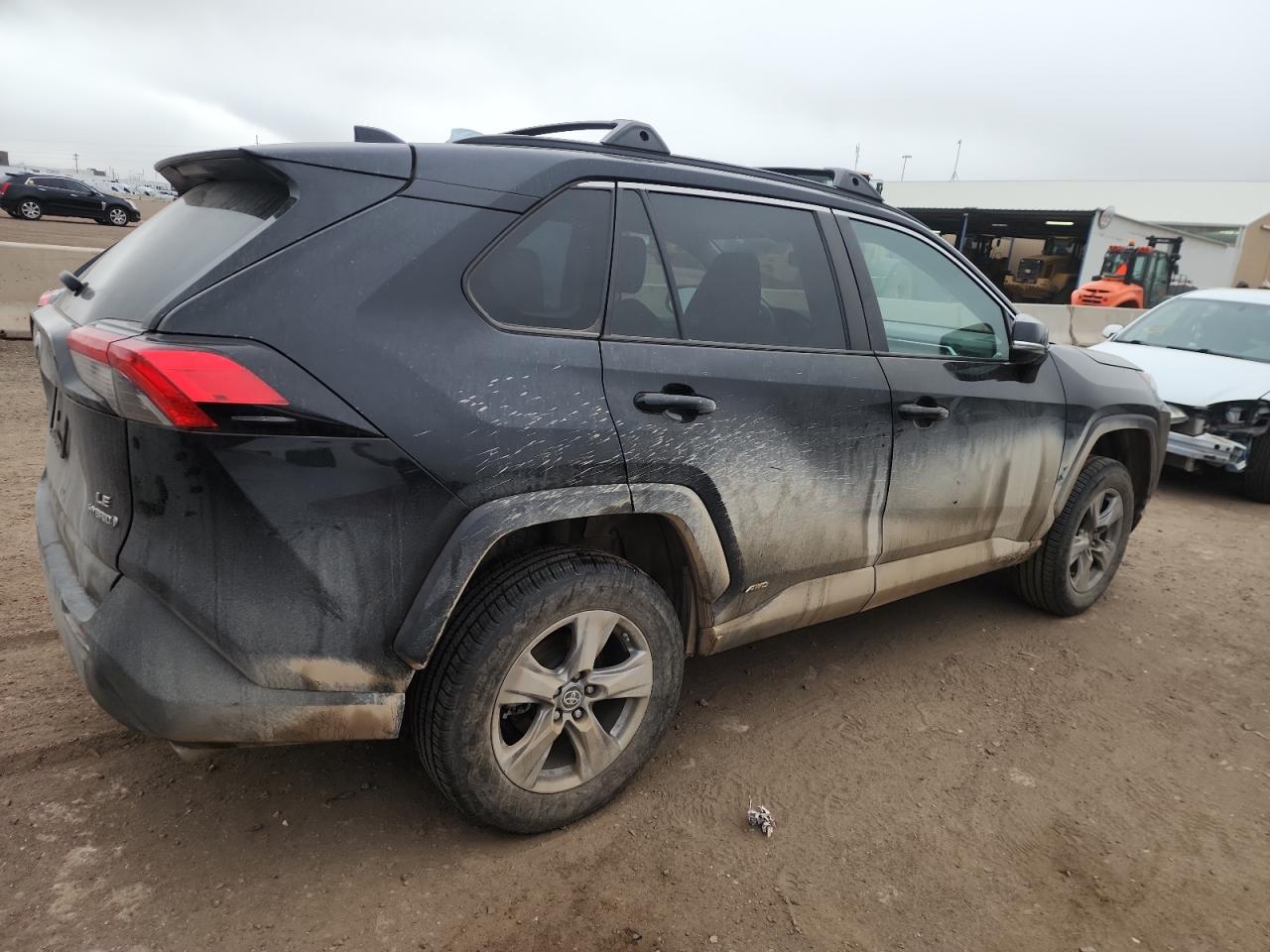 2022 Toyota RAV 4 - Image 3