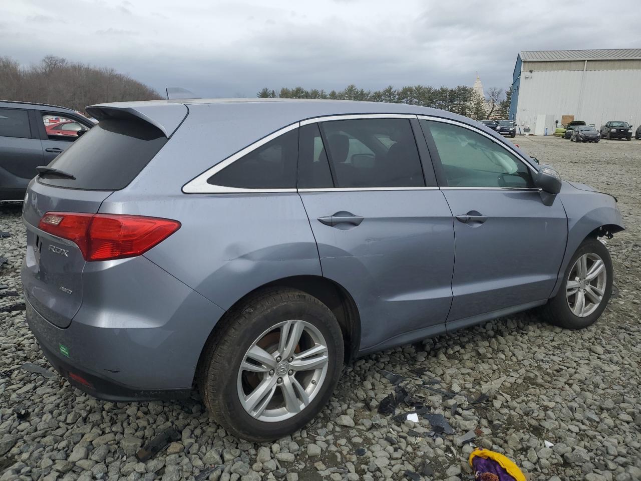2014 Acura RDX - Image 3