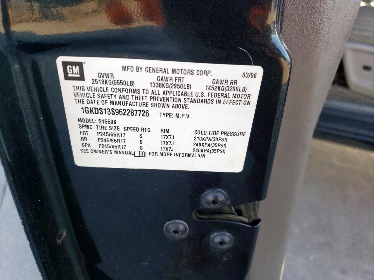 2006 GMC Envoy - Image 15
