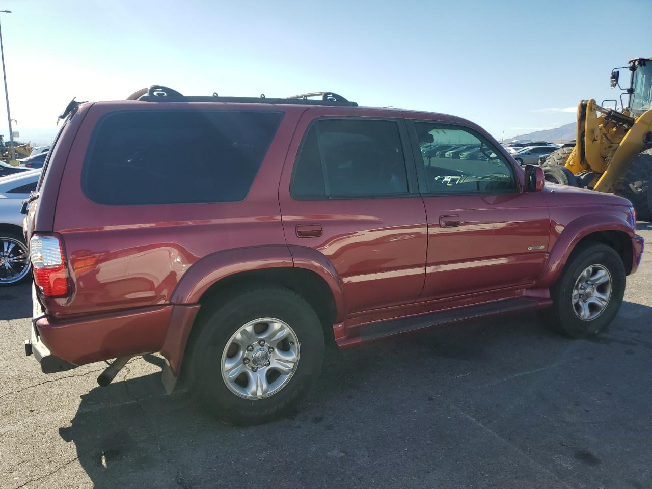 2002 Toyota 4Runner - Image 3