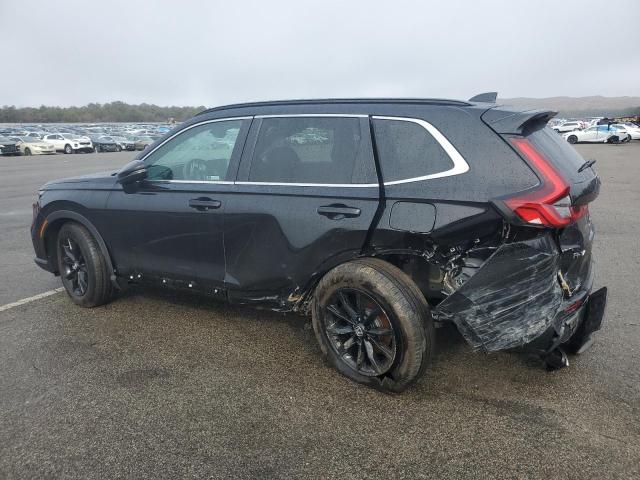  HONDA CRV 2024 Black