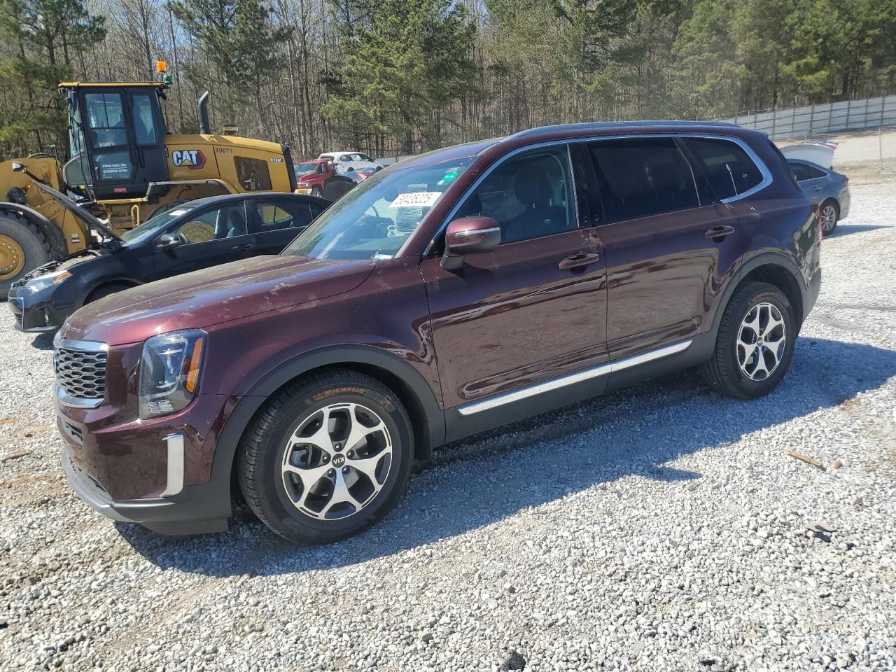 Gainesville, GA에서 판매 중인 2021 Kia Telluride Ex - Front End