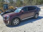 2021 Kia Telluride Ex zu verkaufen in Gainesville, GA - Front End