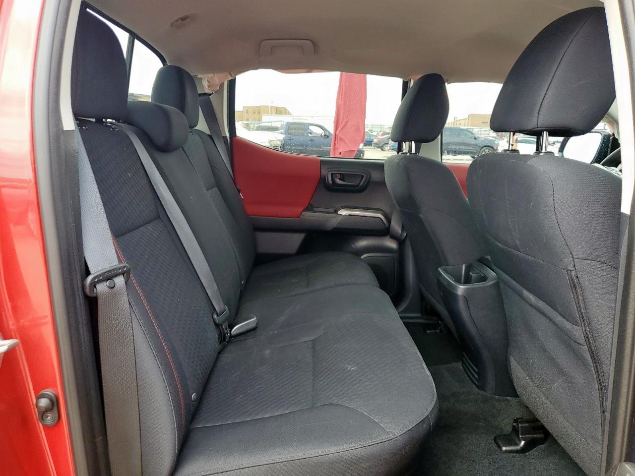 2020 Toyota Tacoma Double Cab VIN: 5TFAZ5CNXLX088730 Lot: 50386275