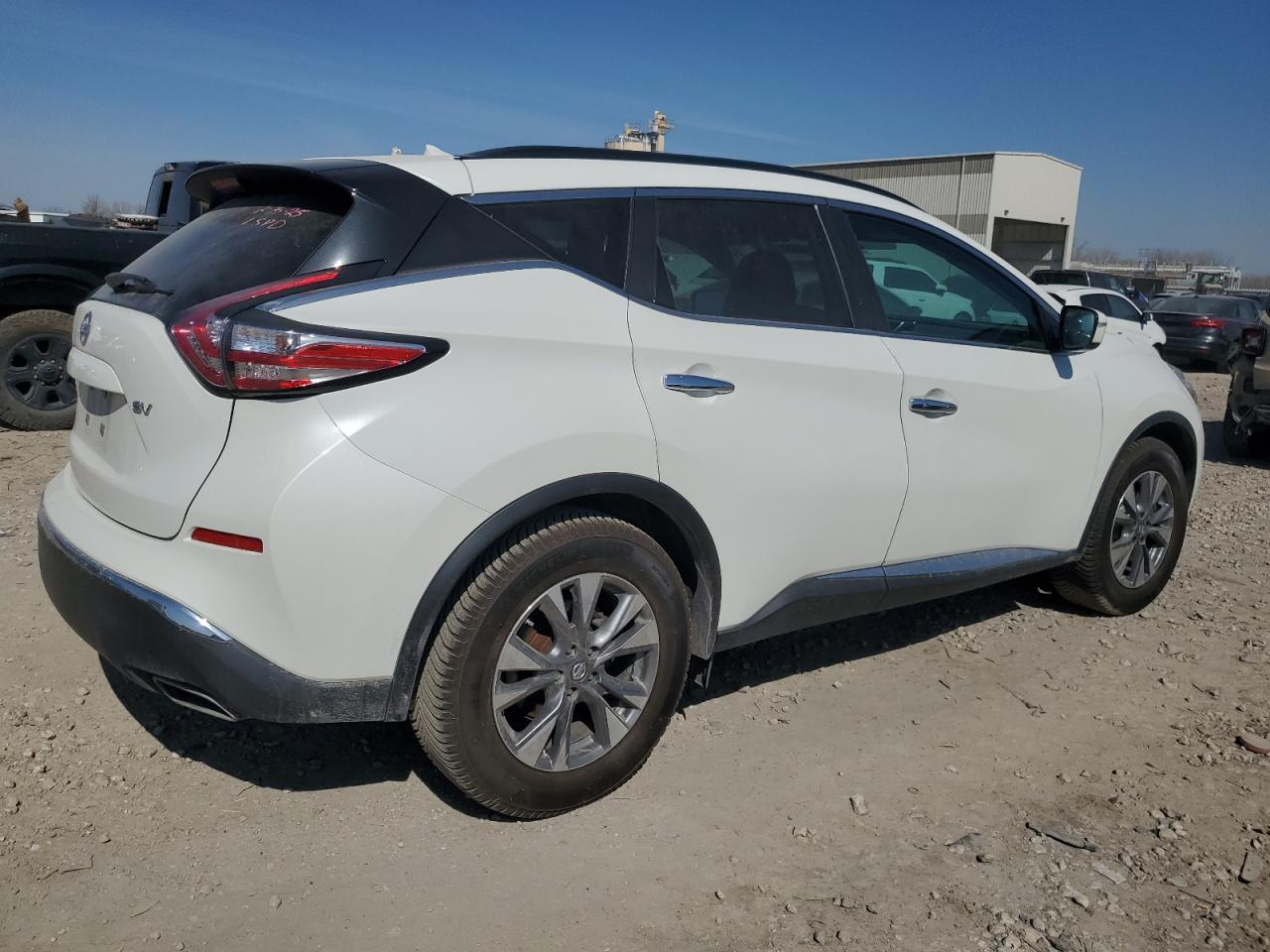 2015 Nissan Murano - Image 3
