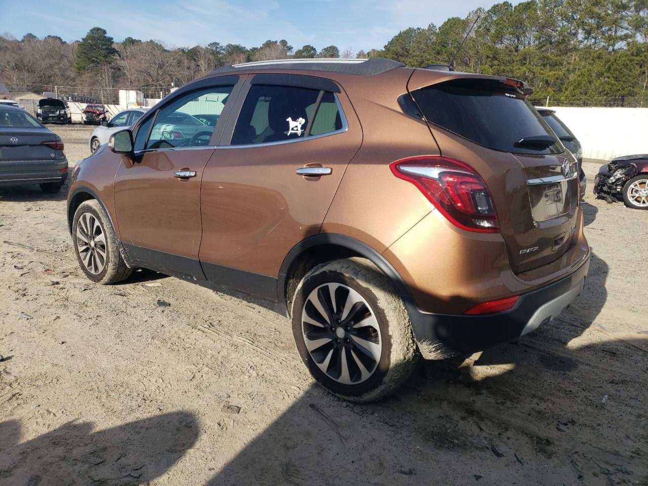 2017 Buick Encore - Image 2