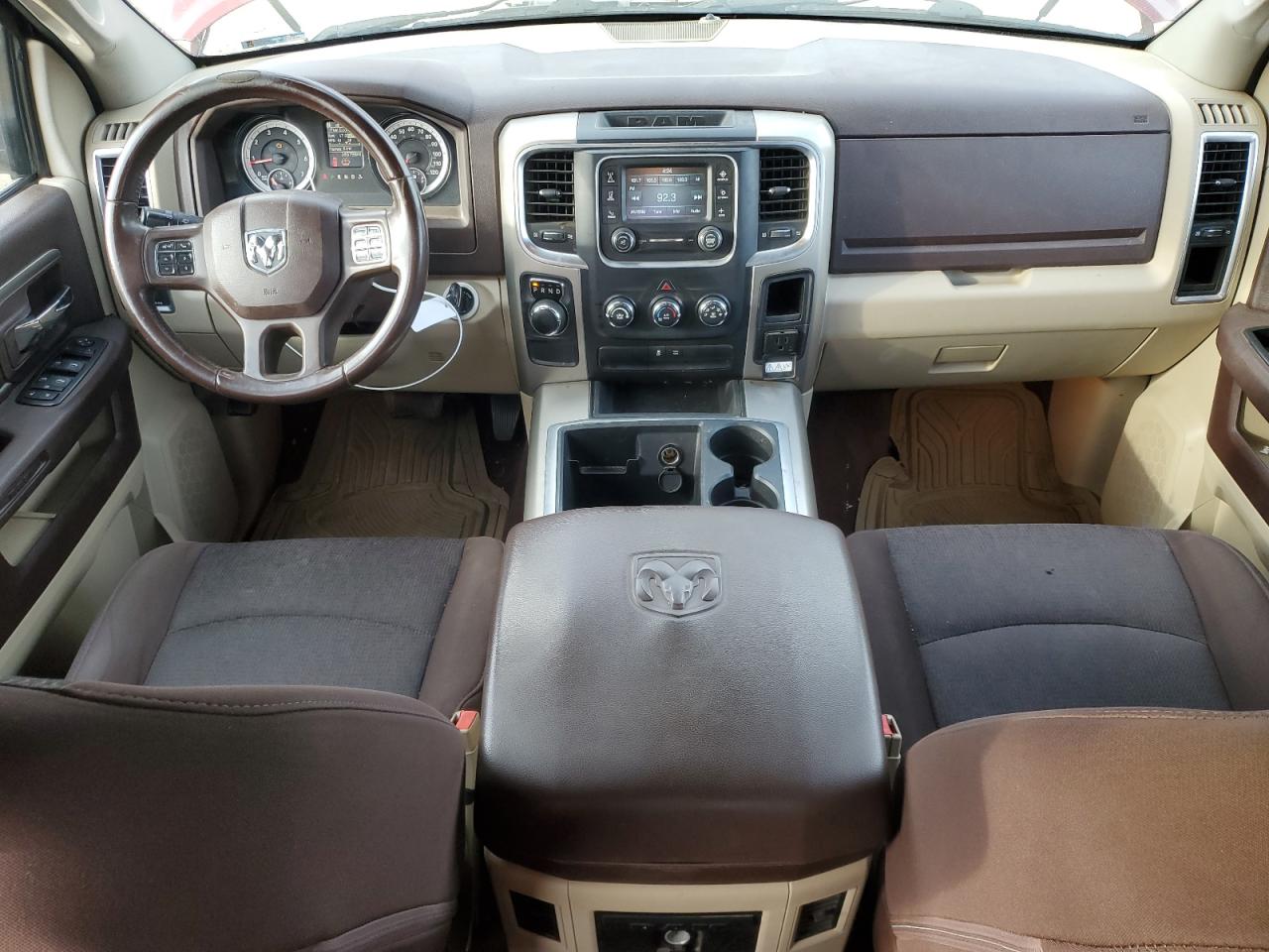 2014 Ram 1500 Slt VIN: 1C6RR6LT8ES258825 Lot: 48333505