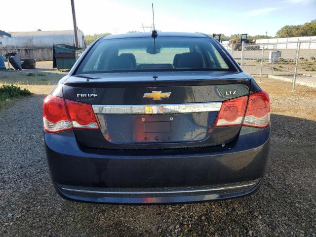 Sedans CHEVROLET CRUZE 2015 Сharcoal