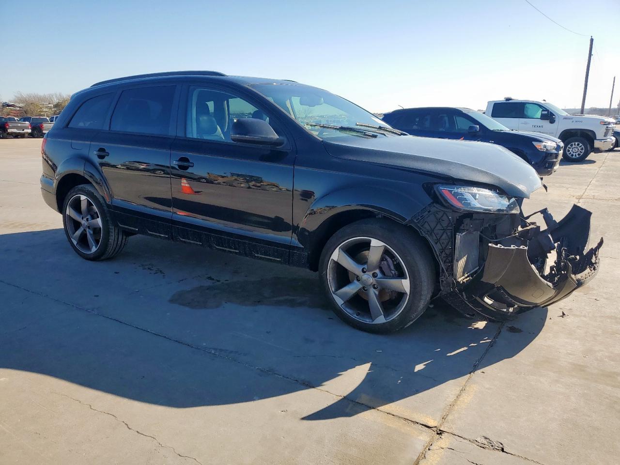 2015 Audi Q7 - Image 4