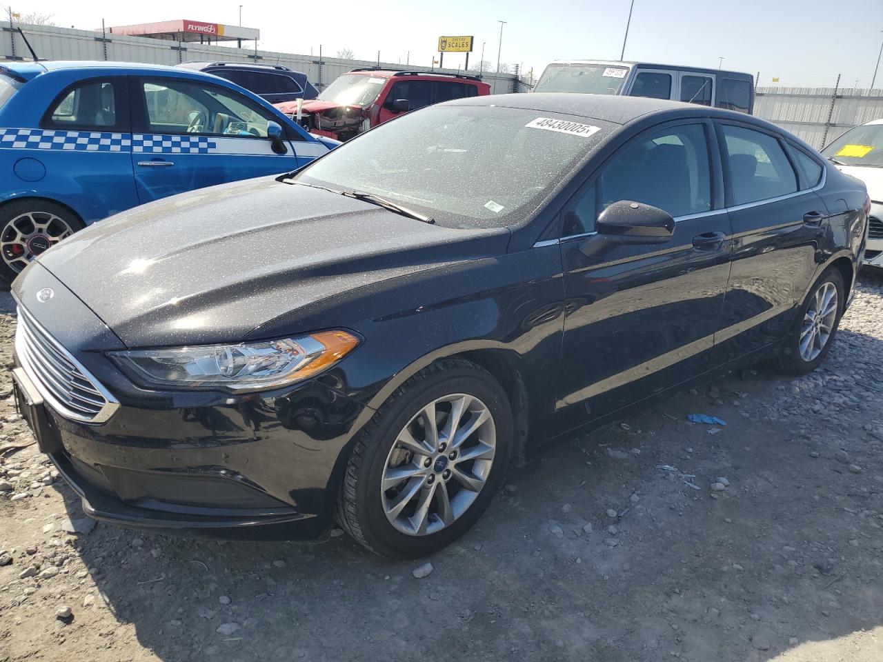 2017 Ford Fusion - Image 1