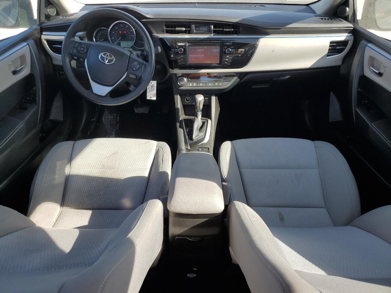 2016 Toyota Corolla L VIN: 5YFBURHE7GP514302 Lot: 49210115