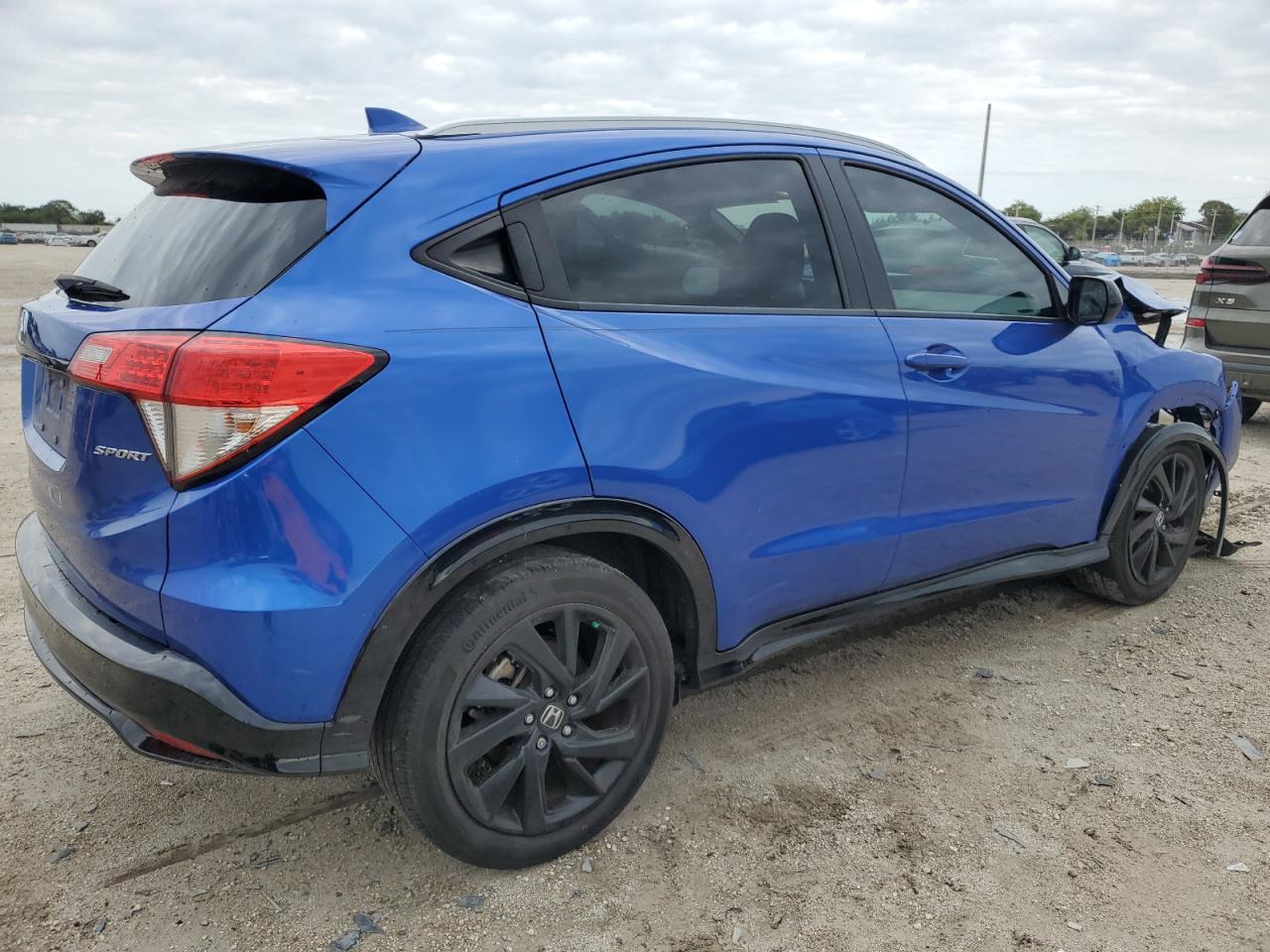 2021 Honda HR-V - Image 3