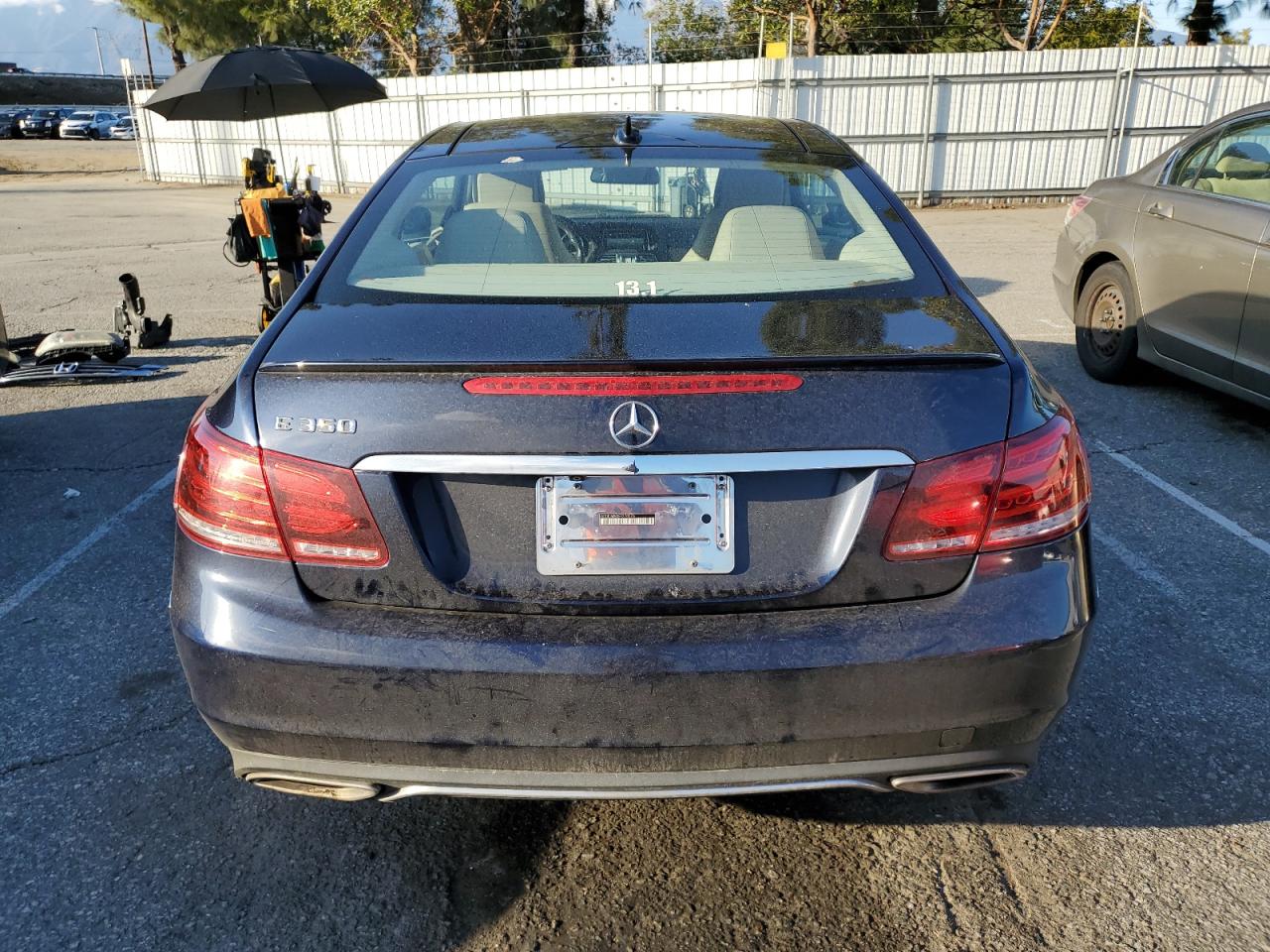 2014 Mercedes-Benz E-klasse - Image 6