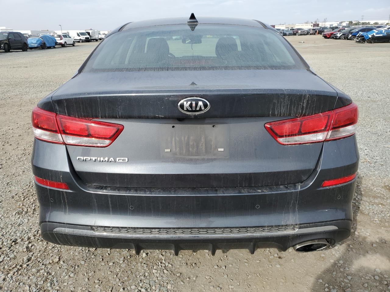 2020 Kia Optima - Image 6