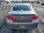 2013 Infiniti G37  იყიდება Marlboro-ში, NY - Front End