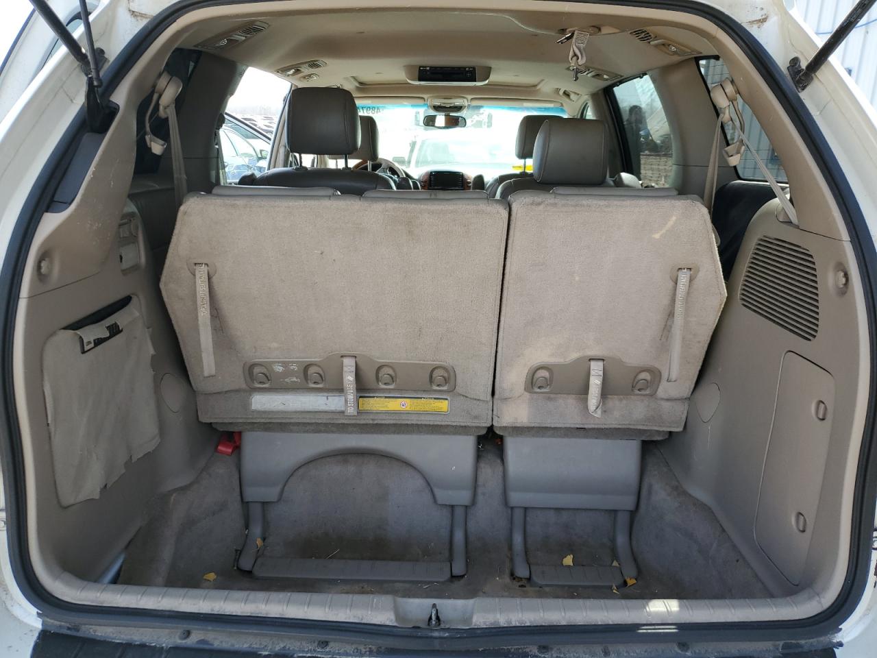 2006 Toyota Sienna - Image 6