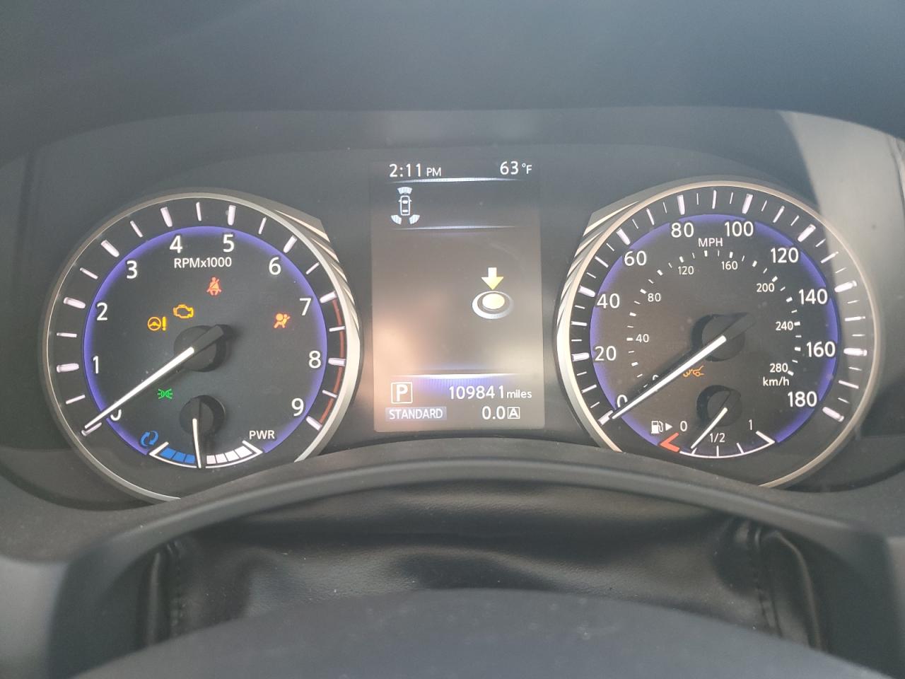 2014 Infiniti Q50 - Image 9