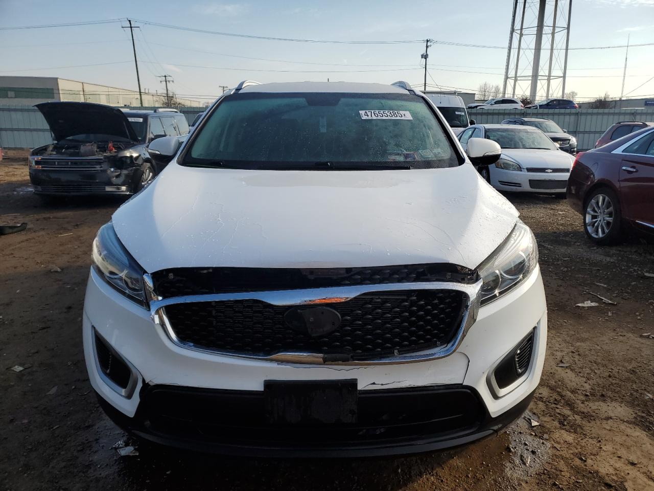 2017 Kia Sorento - Image 5