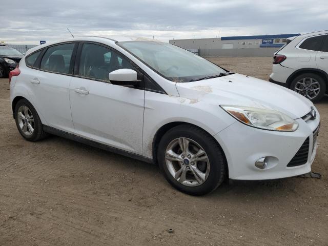  FORD FOCUS 2012 Белы